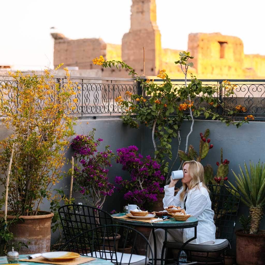 Tips voor hotels in Marrakech 
