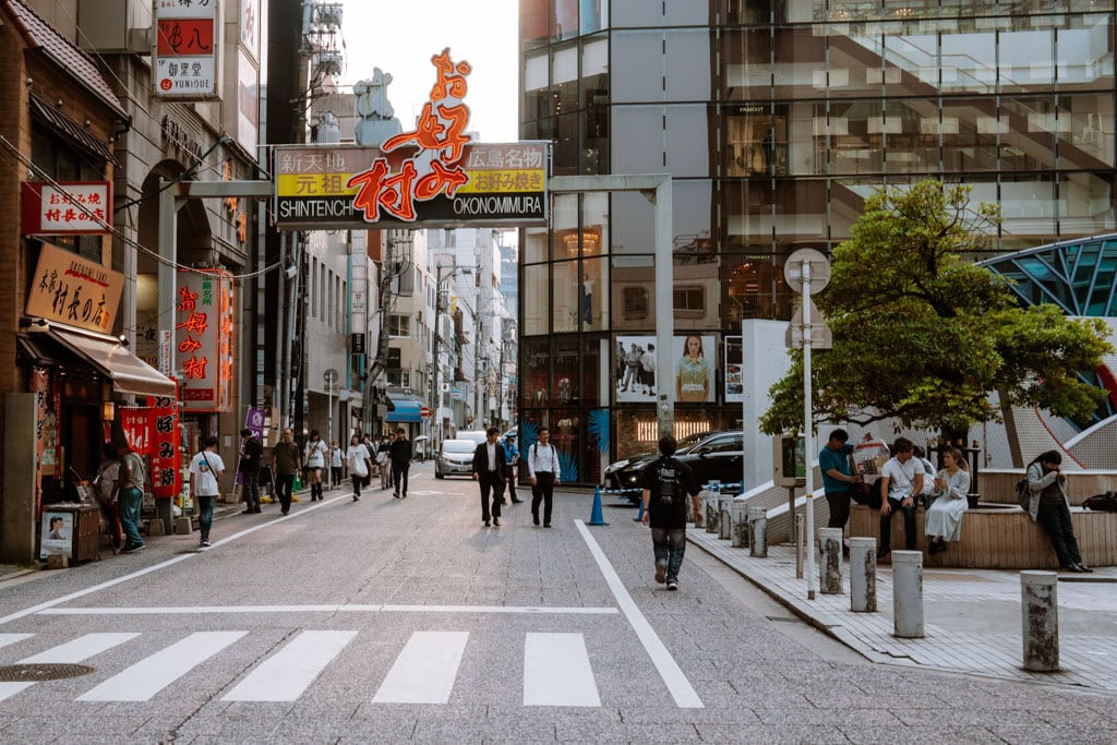 Tips om te doen in Hiroshima in Japan 