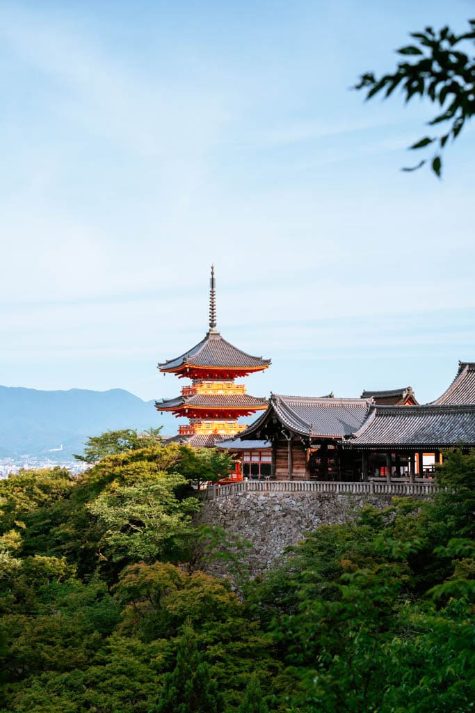Hoelang heb je nodig voor Japan - reis zelf regelen