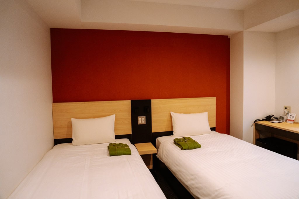 Tips om te verblijven in Hiroshima - beste hotels 