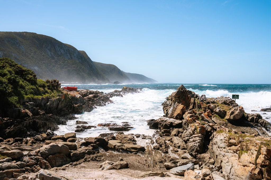 Tips waar verblijven Tsitsikamma National Park