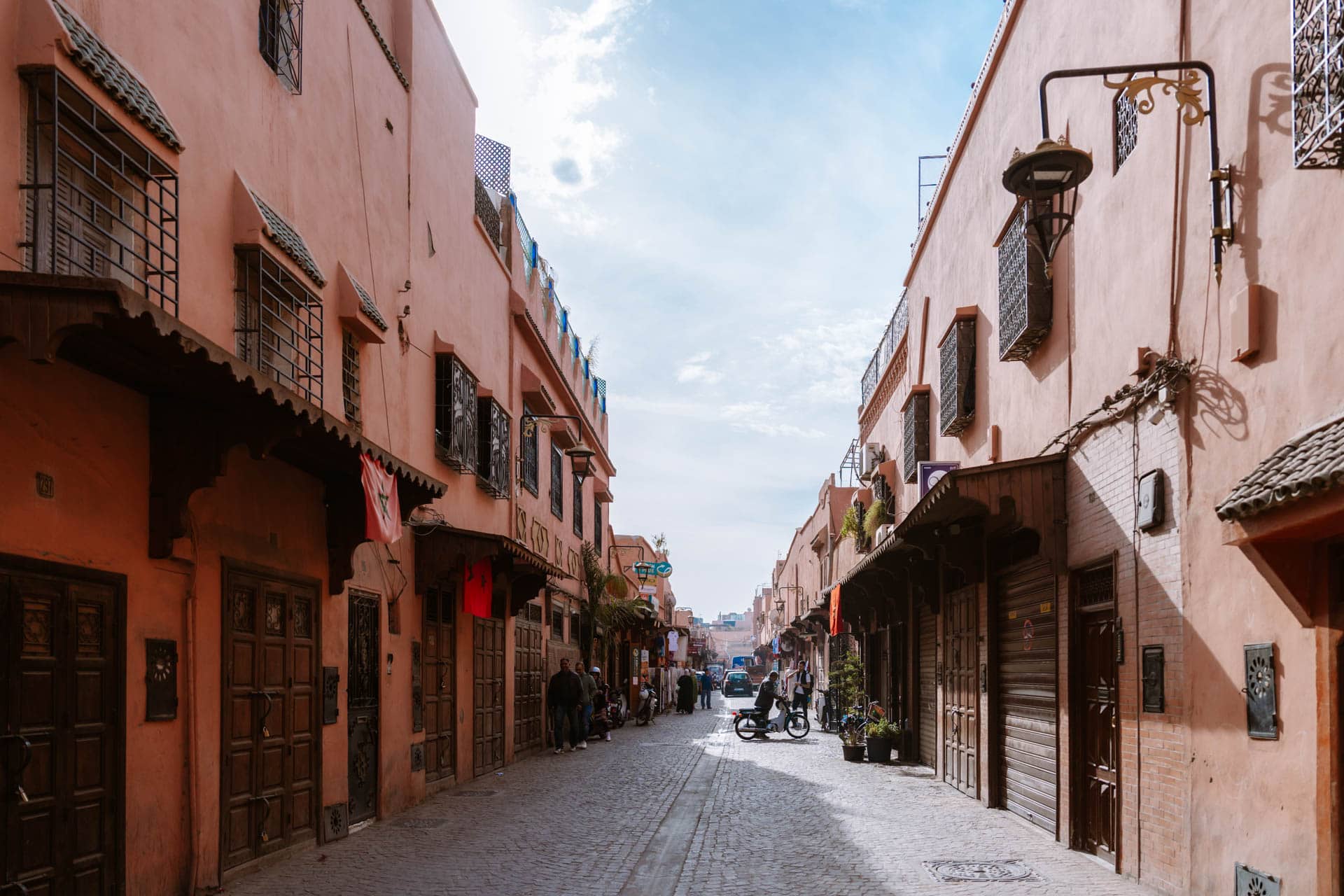 Waar verblijven in Marrakech: tips voor riads en hotels op een goede locatie