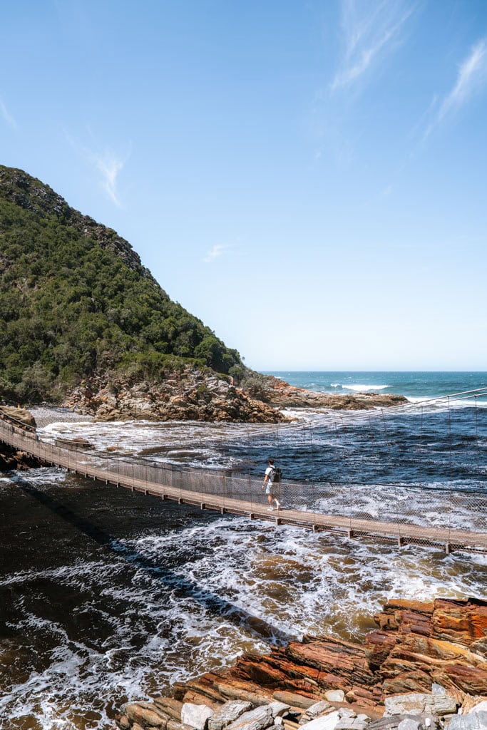 Tips Plettenberg Bay: Tsitsikamma NP bezoeken