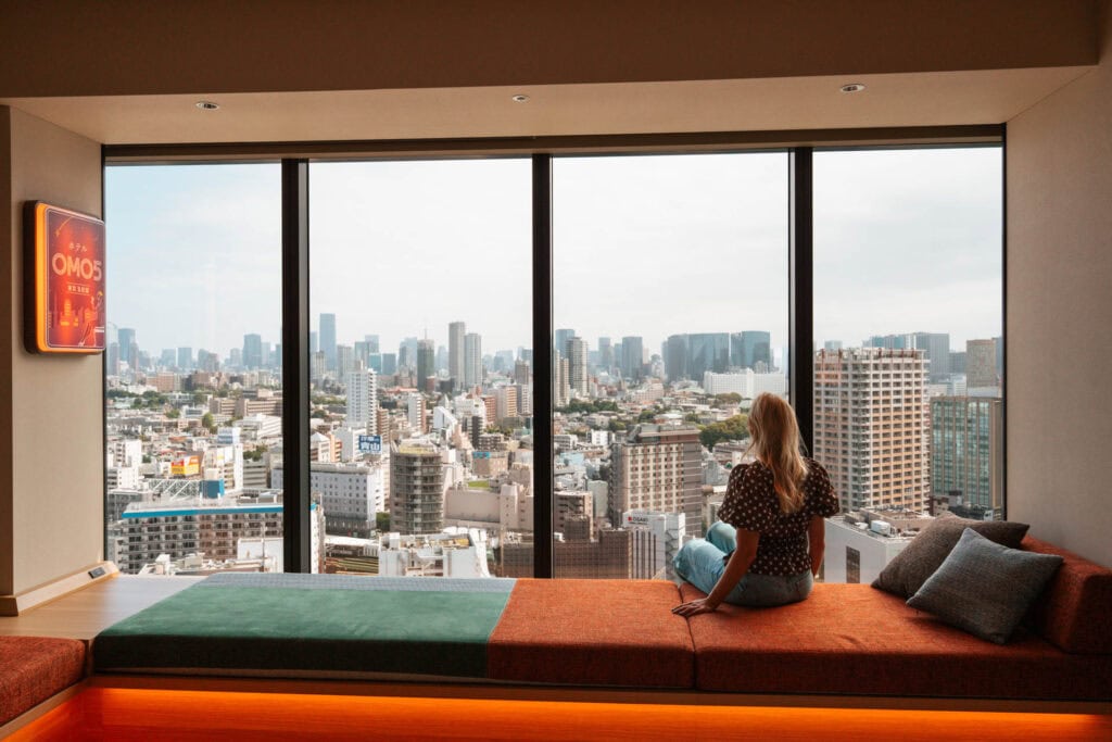 Waar verblijven in Tokyo? Tips voor centrale wijken en beste hotels