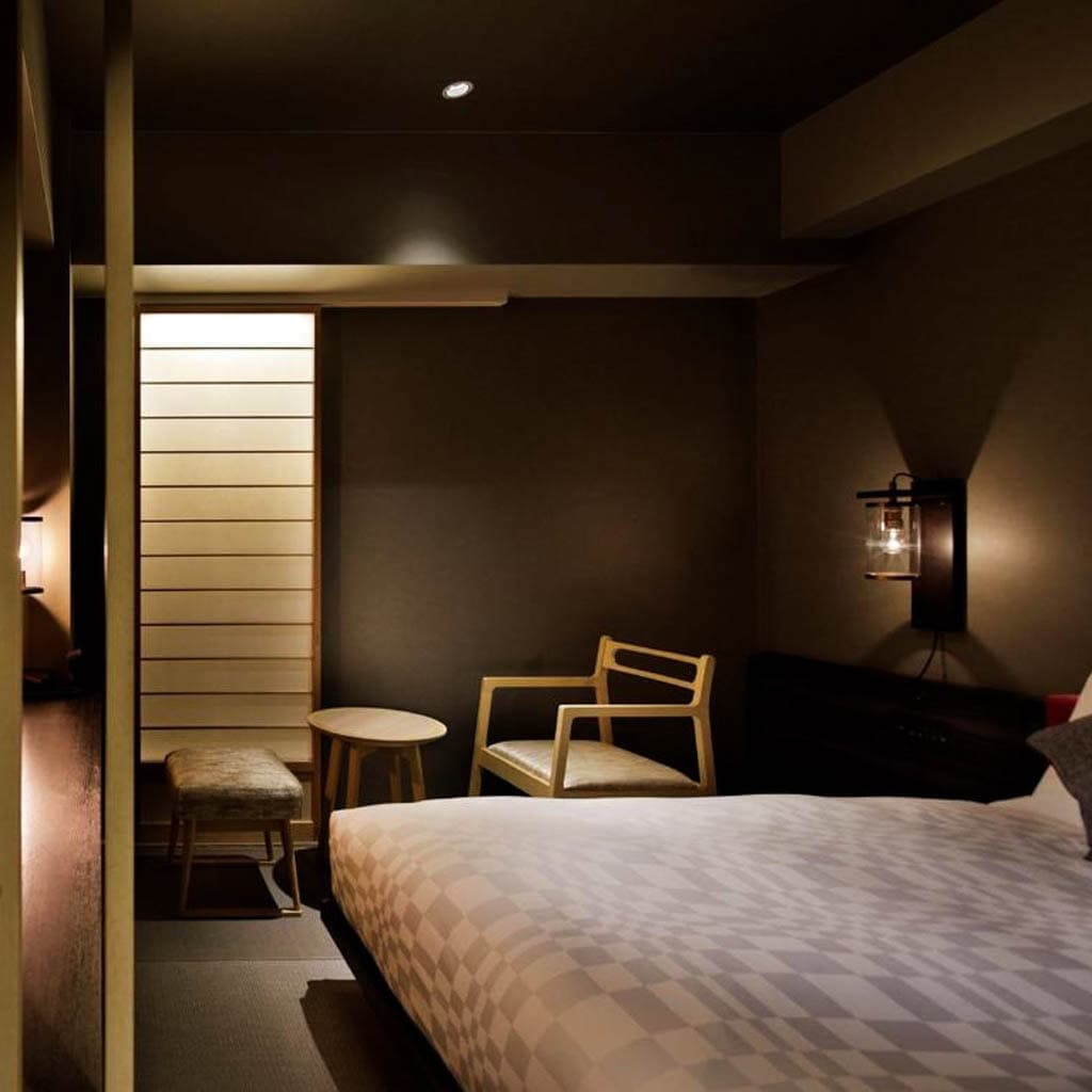 Tips waar verblijven in Kyoto Japan 