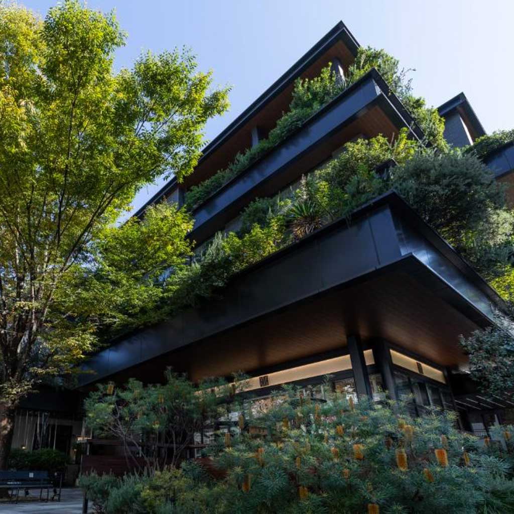 Tips welke wijk verblijven Tokyo 