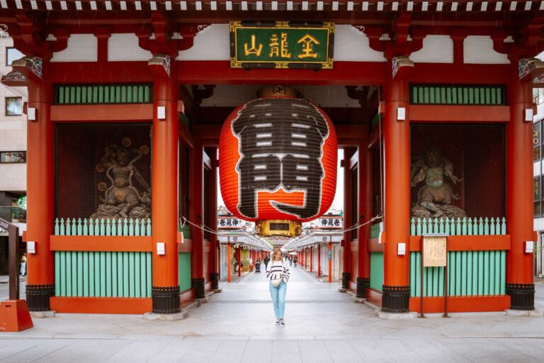 Waar verblijven in Tokyo? Tips voor centrale wijken en beste hotels