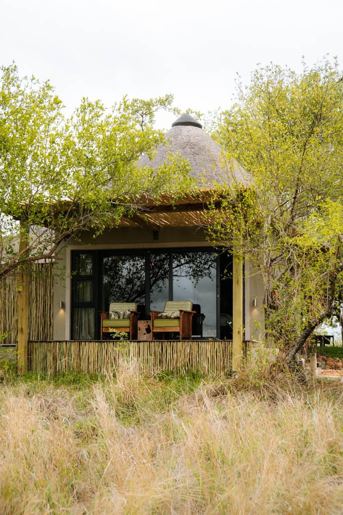 Safari accommodatie Zuid-Afrika 
