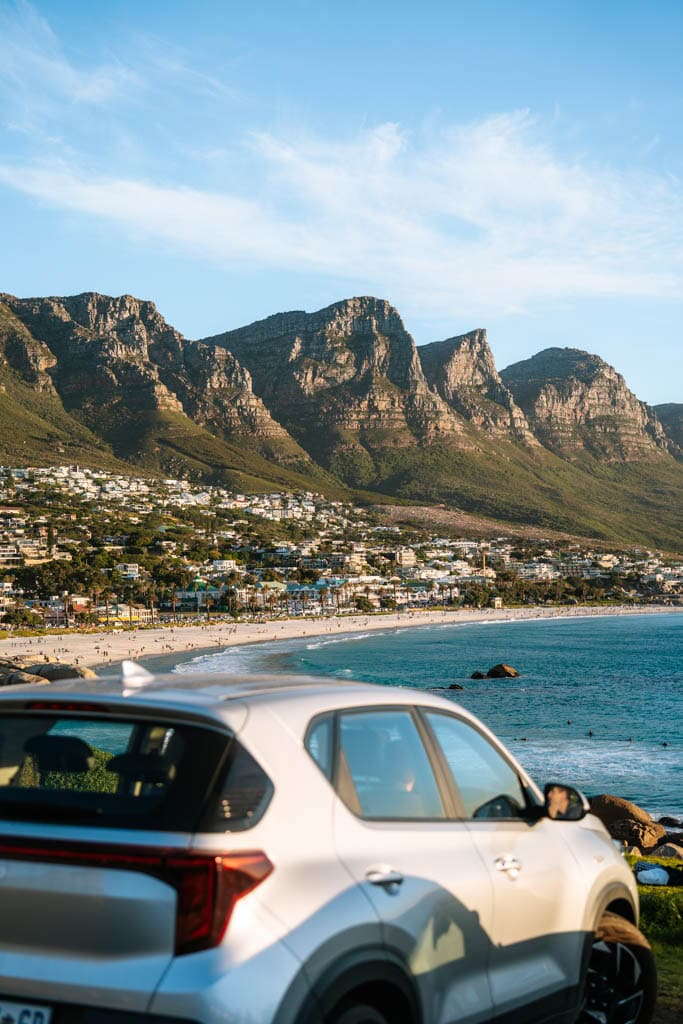 auto huren in Zuid-Afrika voor zelfstandige rondreis is goedkoop