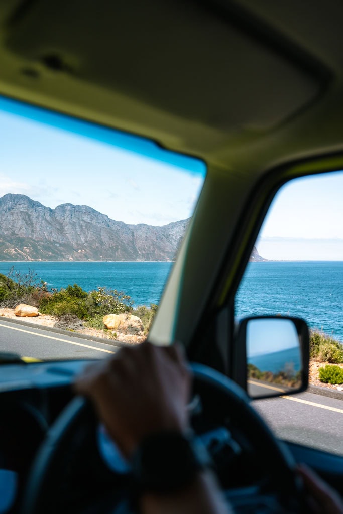 Zuid-Afrika reis zelf regelen tips 