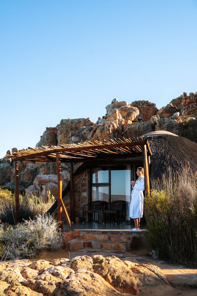 Kagga Kamma Nature Reserve, een unieke bestemming in Zuid-Afrika om toe te voegen aan je reisroute