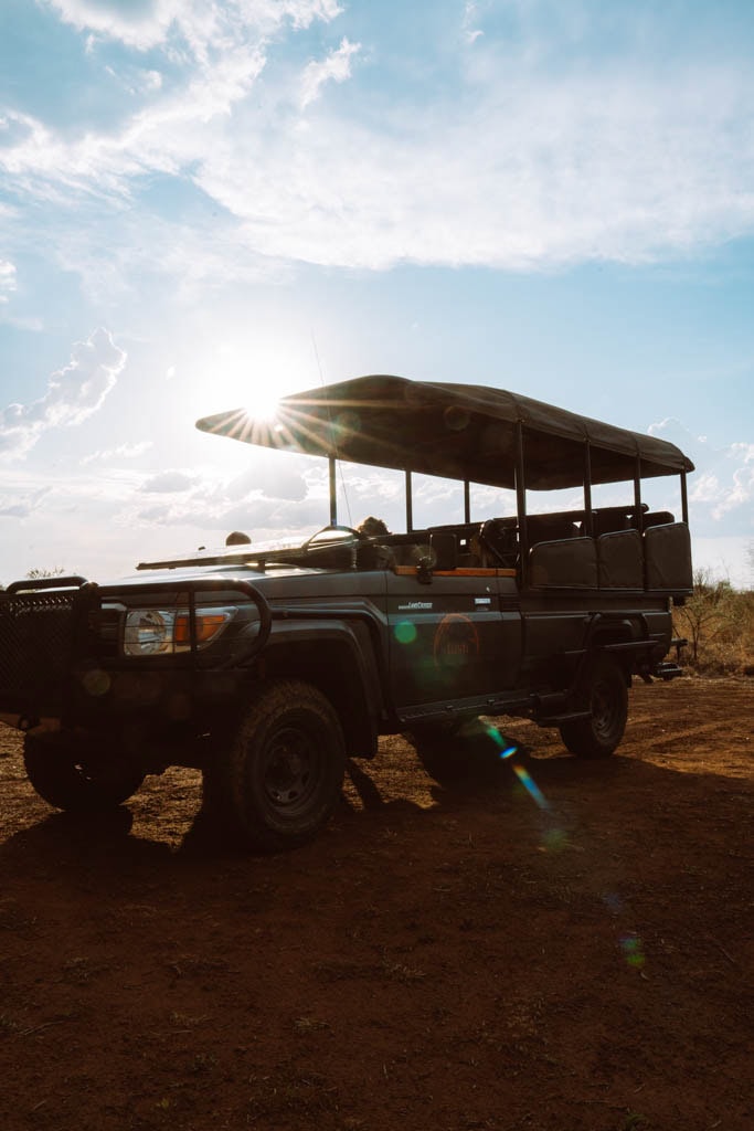 Verblijven bij Lush Private Lodge in Pilanesberg in Zuid-Afrika 