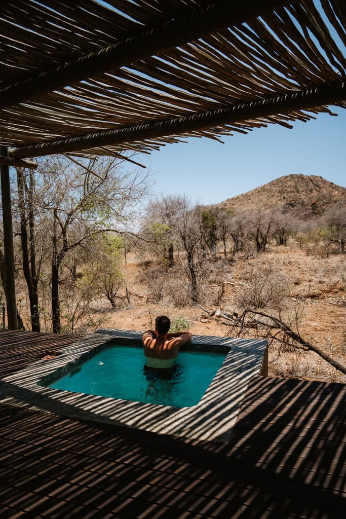 Safari zelf boeken Zuid-Afrika 