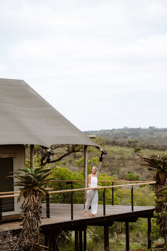 Safari boeken en regelen bij reis naar Zuid-Afrika 