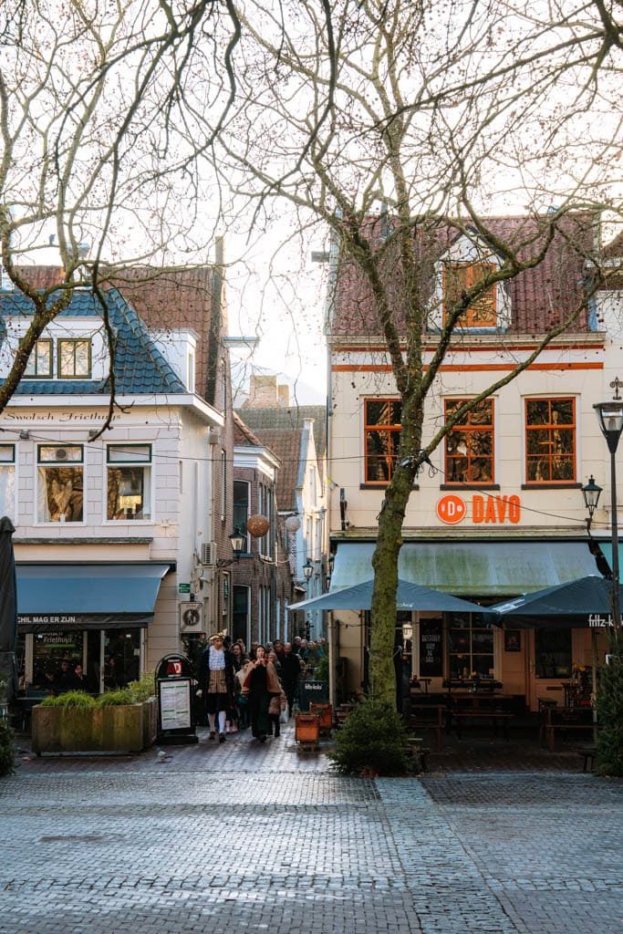 Wat te doen in Zwolle? De leukste tips en bezienswaardigheden