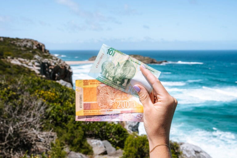 Valuta Zuid-Afrika - wat kost reizen in Zuid-Afrika? Is het duur en wat is het dagbudget?