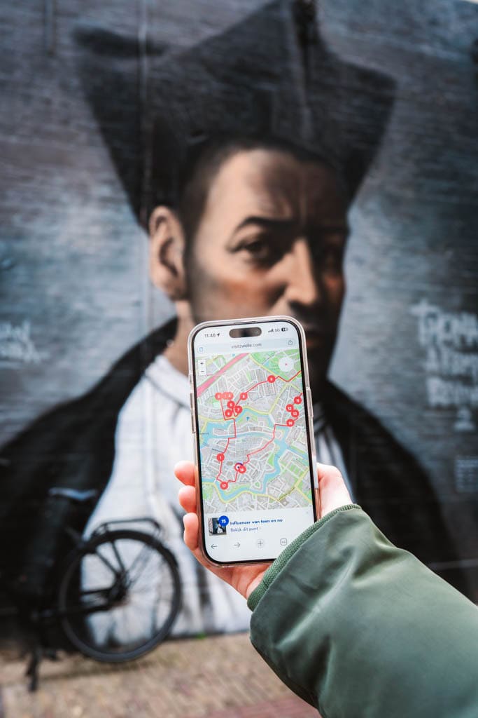 Tips voor dagje Zwolle: wandelroute volgen