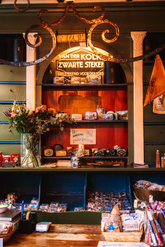 Tips Zwolle: Balletjes huis 