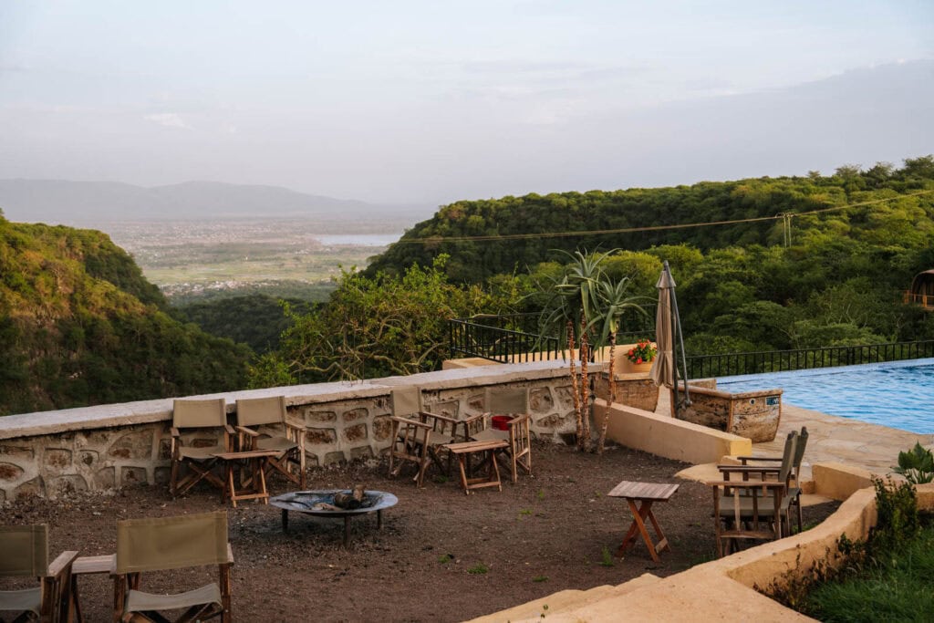 Uitvalsbasis voor safari in Tanzania 