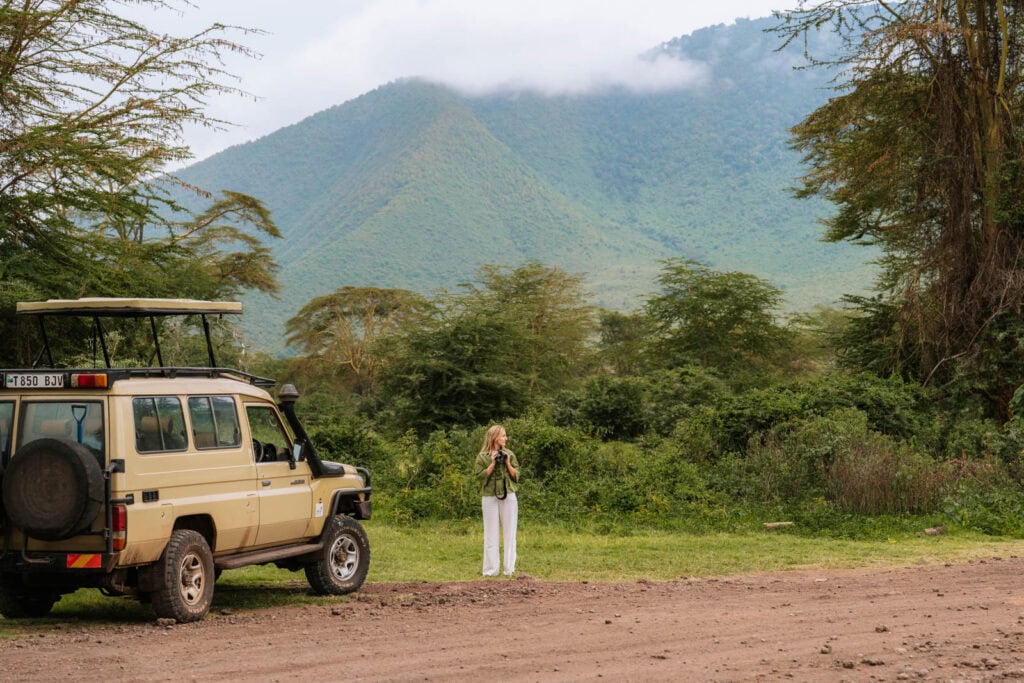 Kleding tips voor safari in Tanzania 