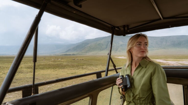 Review Tanzania Nomads