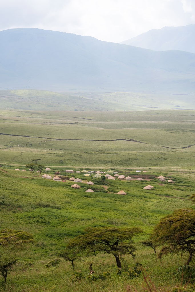 Tips voor een safari in de Ngorongoro krater in Tanzania