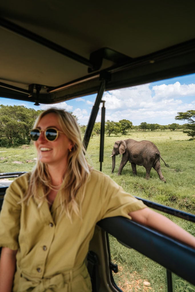 Ervaring Tanzania Nomads 