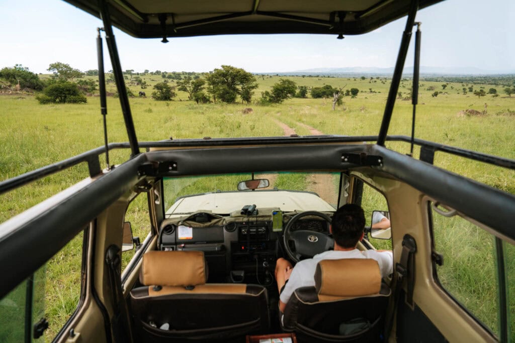 Zelf rijden in Tanzania met een huurauto, tips en ervaringen