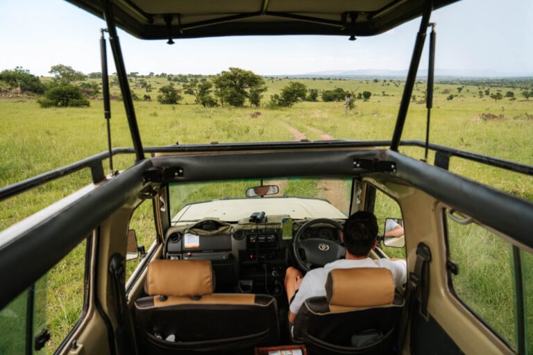 Zelf rijden in Tanzania met een huurauto, tips en ervaringen