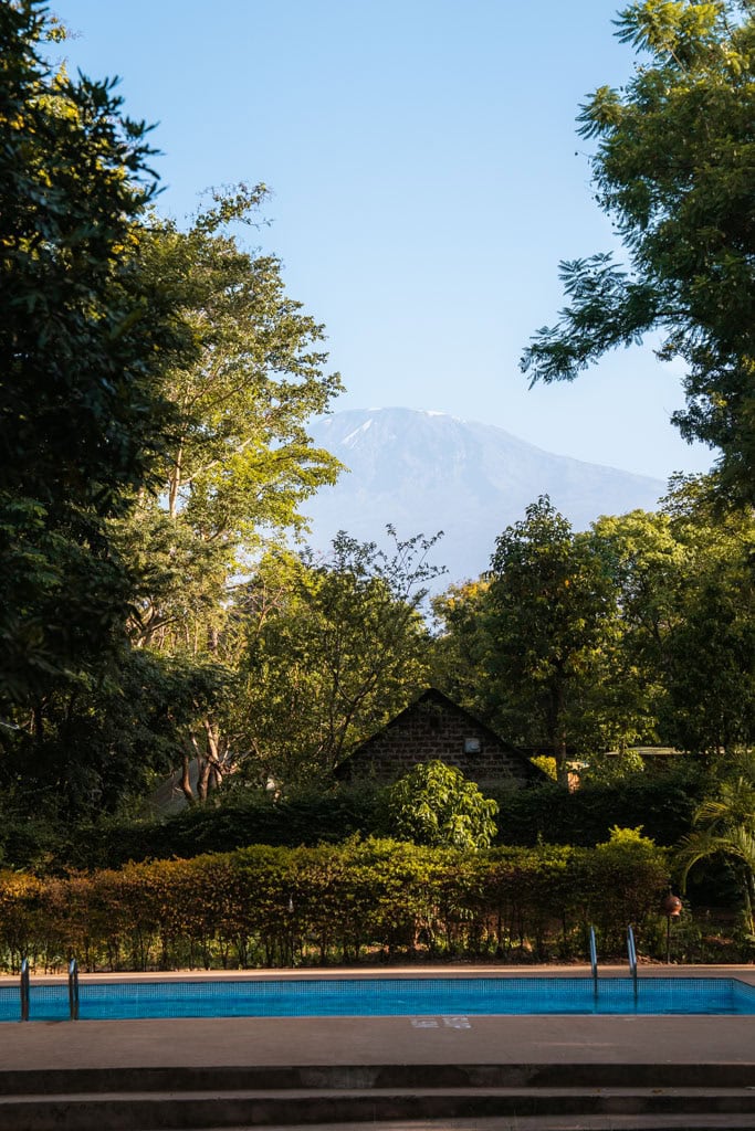 Kilimanjaro Tanzania 