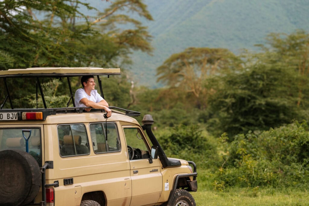 Rondreis en safari Tanzania zelf regelen 