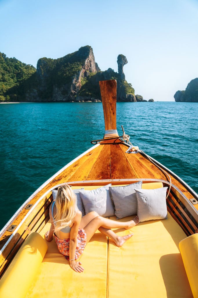 Boottour Ao Nang Thailand