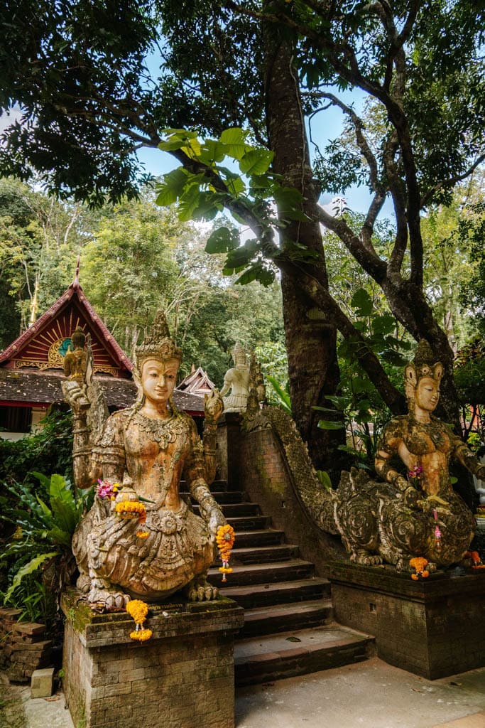 Chiang Mai in Thailand
