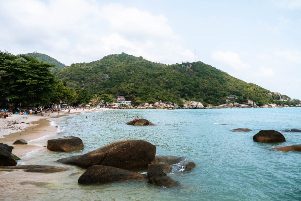 Crystal Beach Koh Samui 