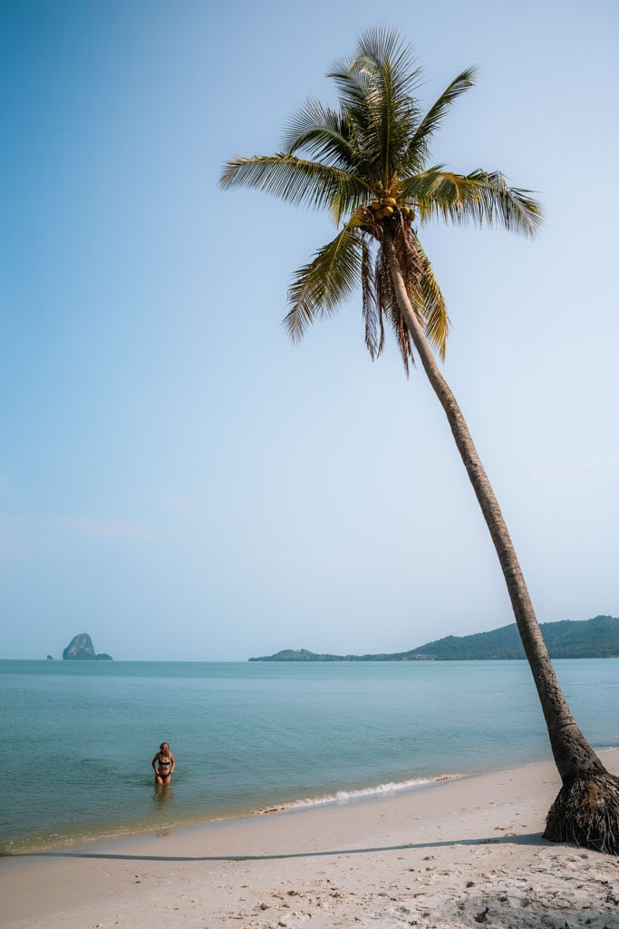 Dagje naar Koh Yao Yai vanuit Koh Yao Noi 