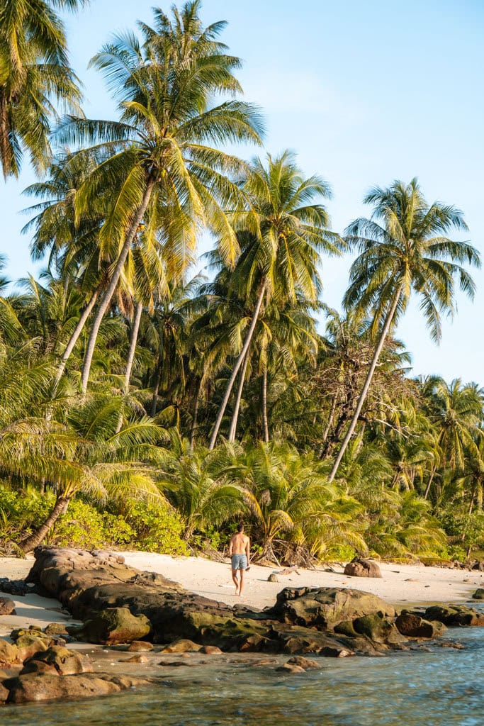 Route Thailand buiten de gebaande paden 