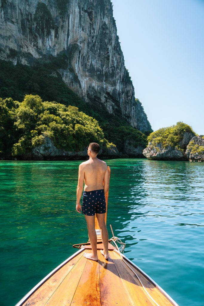 Eilandhoppen met een tour vanaf Koh Yao Noi Thailand
