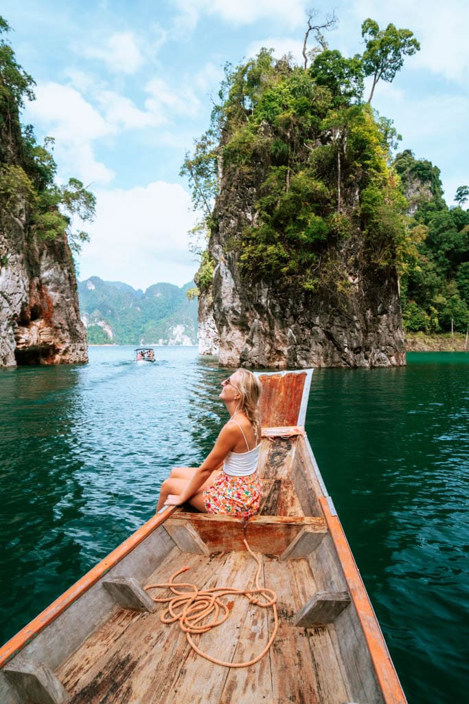 Khao Sok in Thailand 