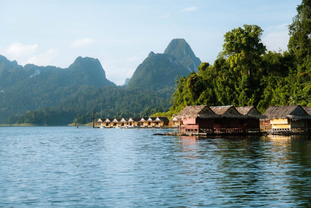 Mooiste plekken rondreis Thailand 