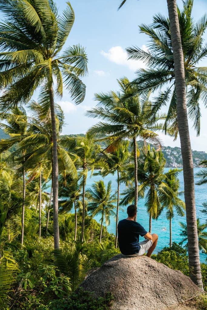 Vervoer route Thailand tips 