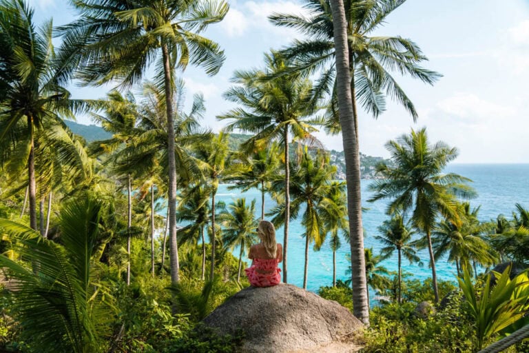 Route Thailand 3 weken tips