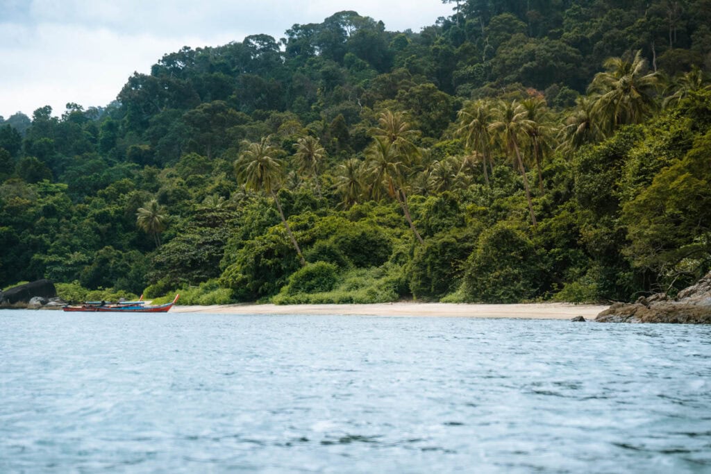 Route Thailand beste reistijd 