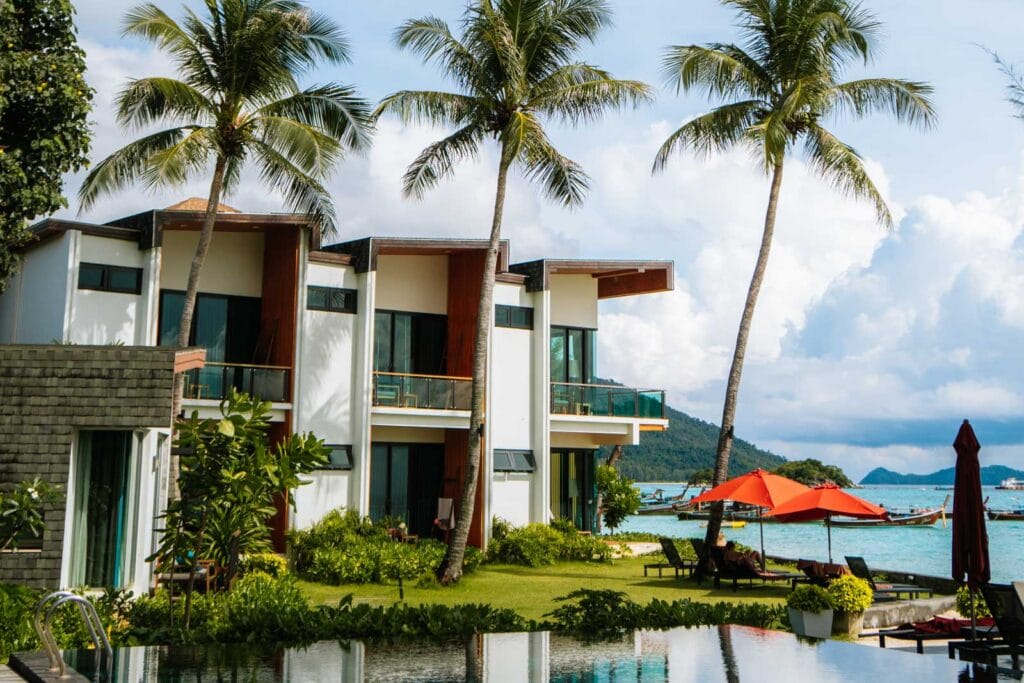 Route Thailand hotel tips 