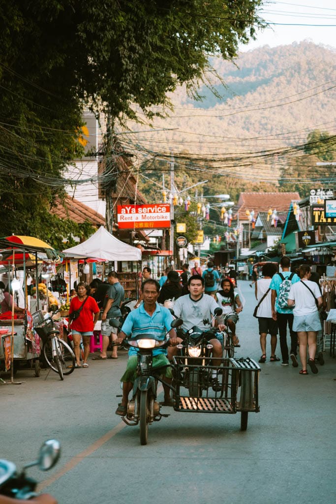 Vervoer in Thailand - hoe regel je dat?