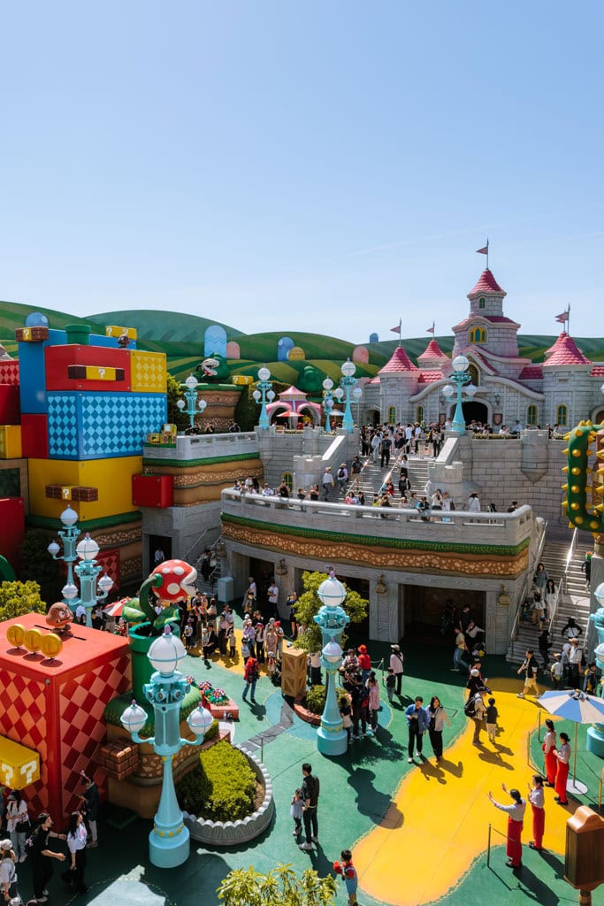 Universal Studios Japan bezoeken, tips en ervaring